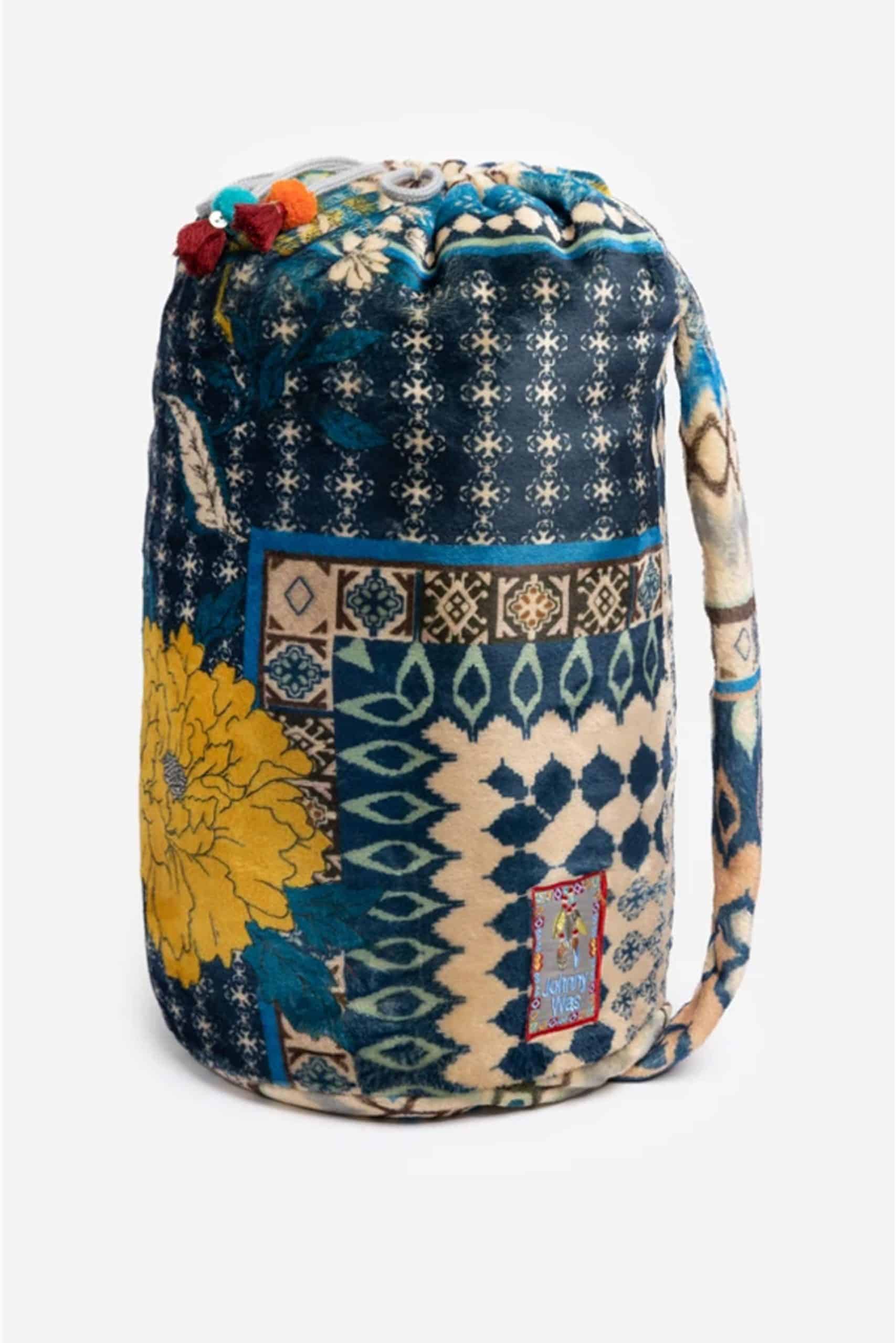 Johnny was deals backpack