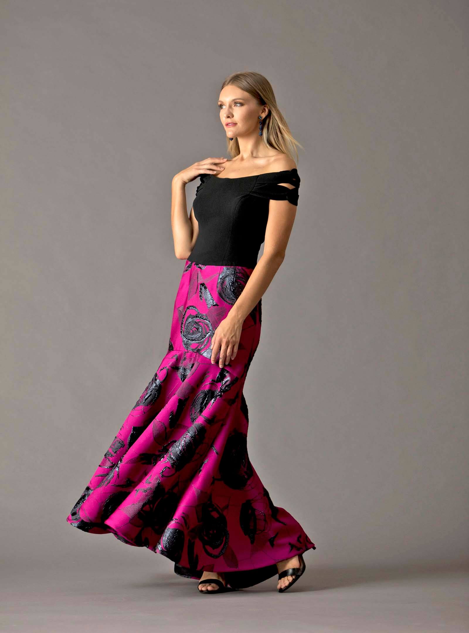 21838 Couture Collection - Linda Cunningham Designer Women's Clothing